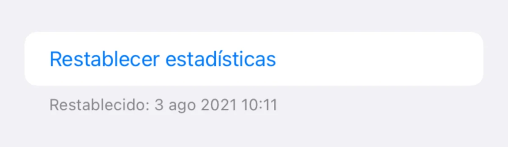 cuanto ocupa de espacio en el iphone 