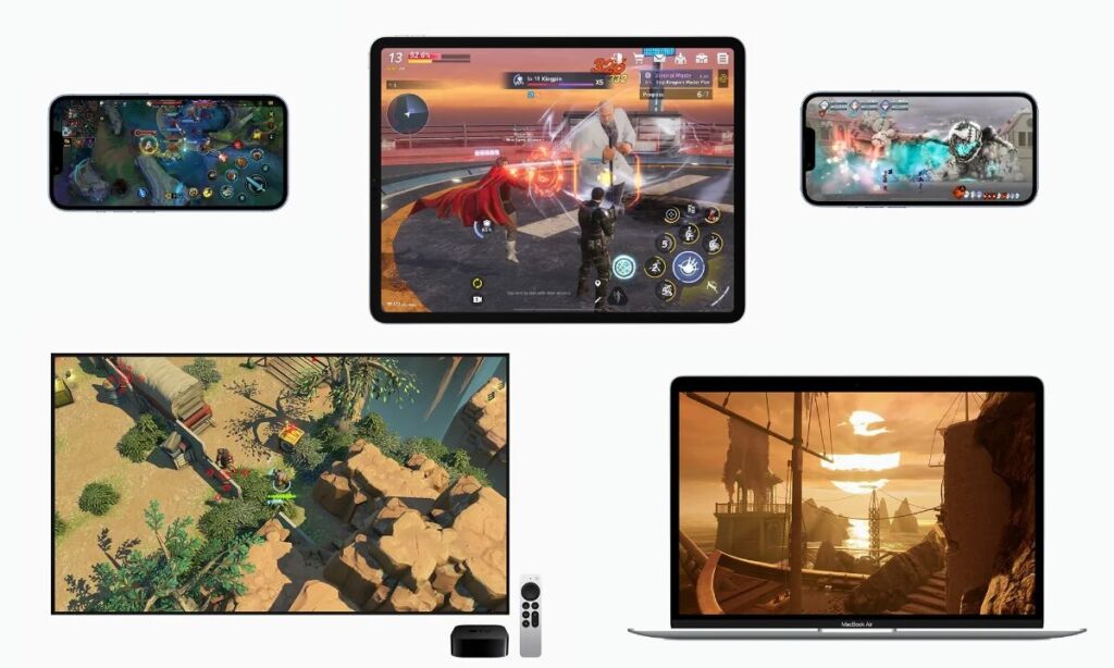 mejores juegos del año  - app store awards 2021