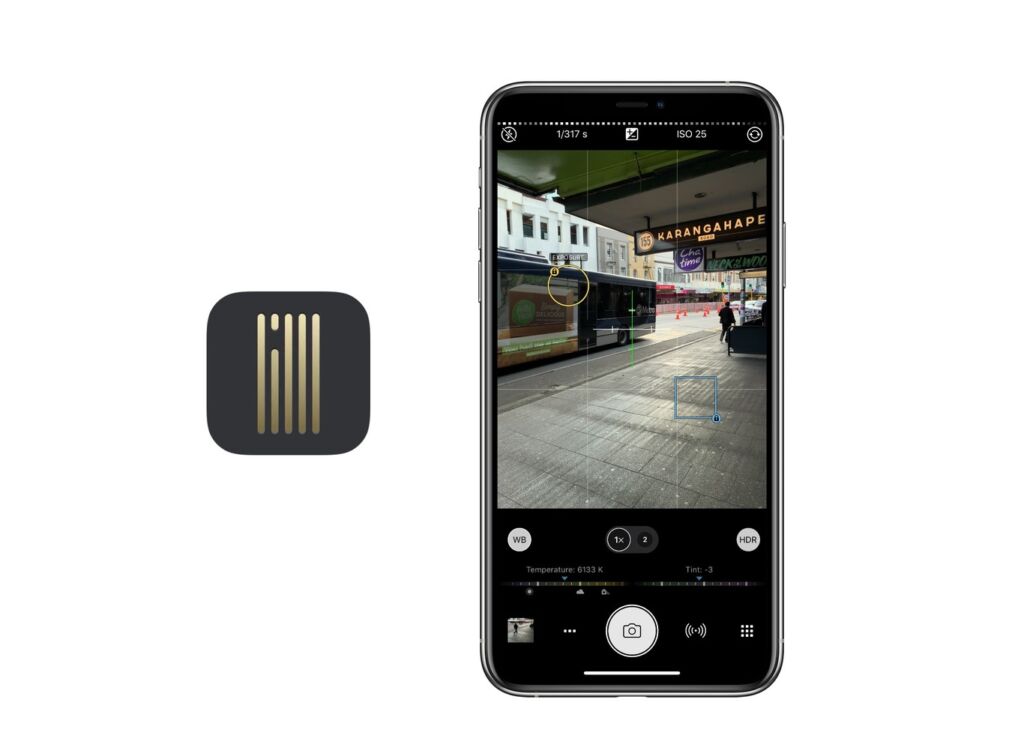 camara para iphone