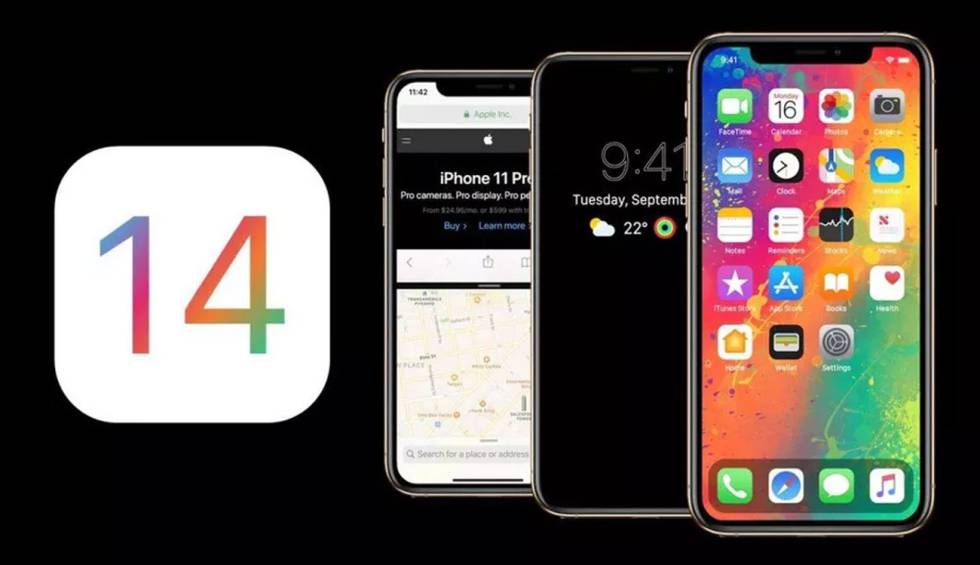 ios 14 actualizaciones