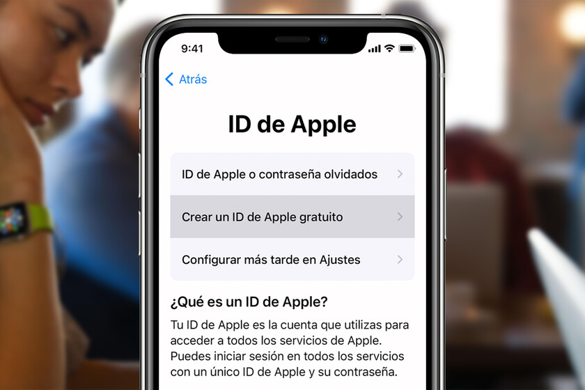 que es el apple id