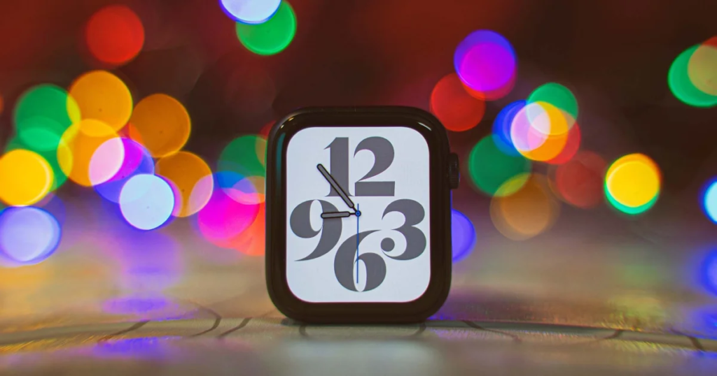 apple watch