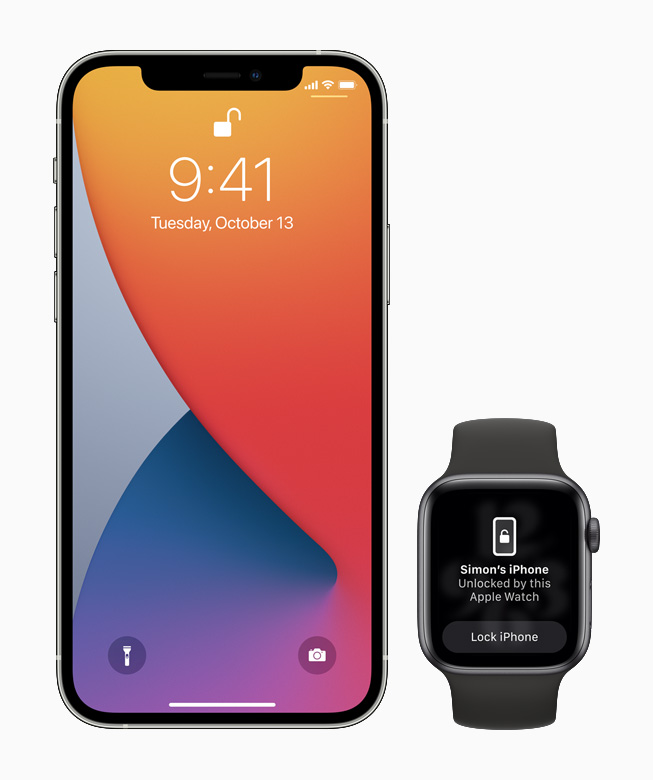 como configurar tu iphone con tu smartwatch