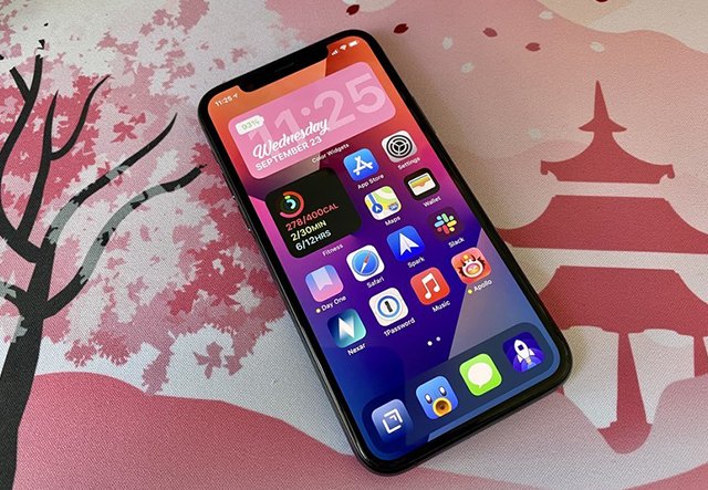 iphone aplicaciones