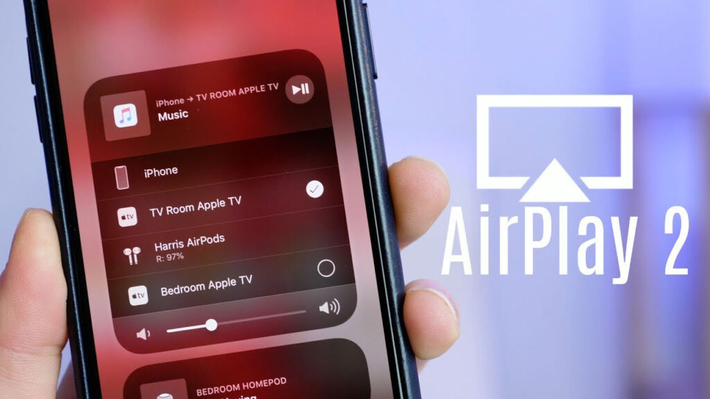 conoce airplay