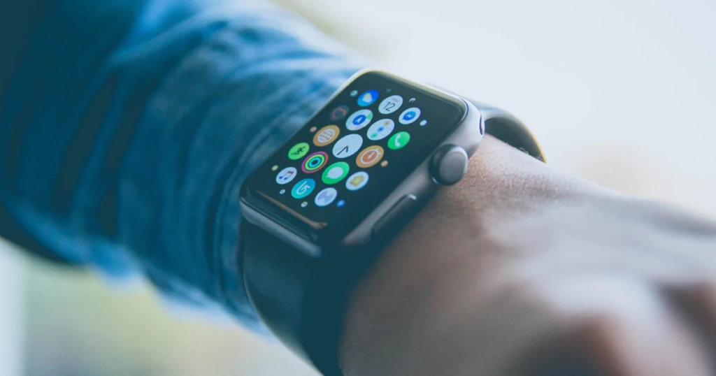 apple watch lento