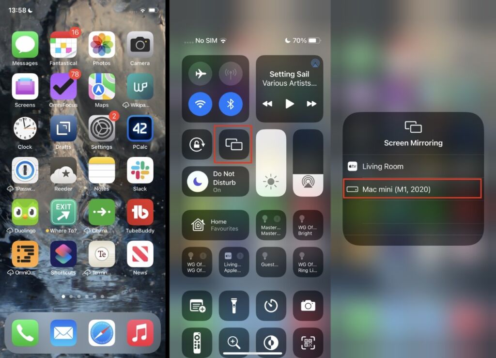 airplay y todas sus funciones