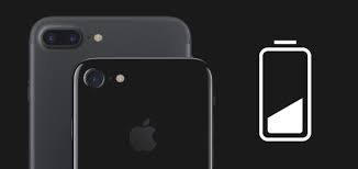 ahorro de bateria en iphone