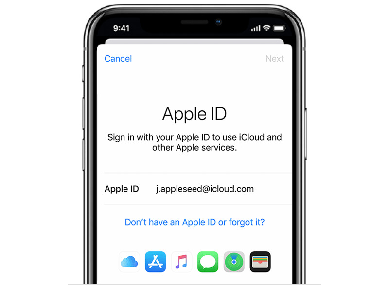 El Apple ID ¿Qué es eso? El Apple ID ¿Qué es eso?
