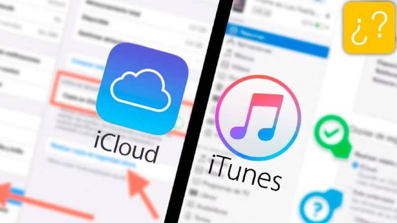 respalda contenido de tu iphone
