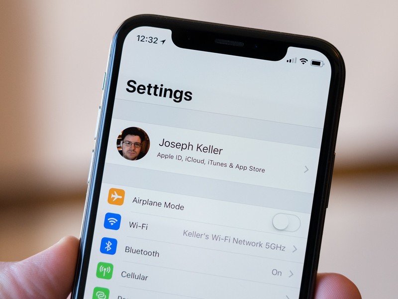 diferencias en apple id
