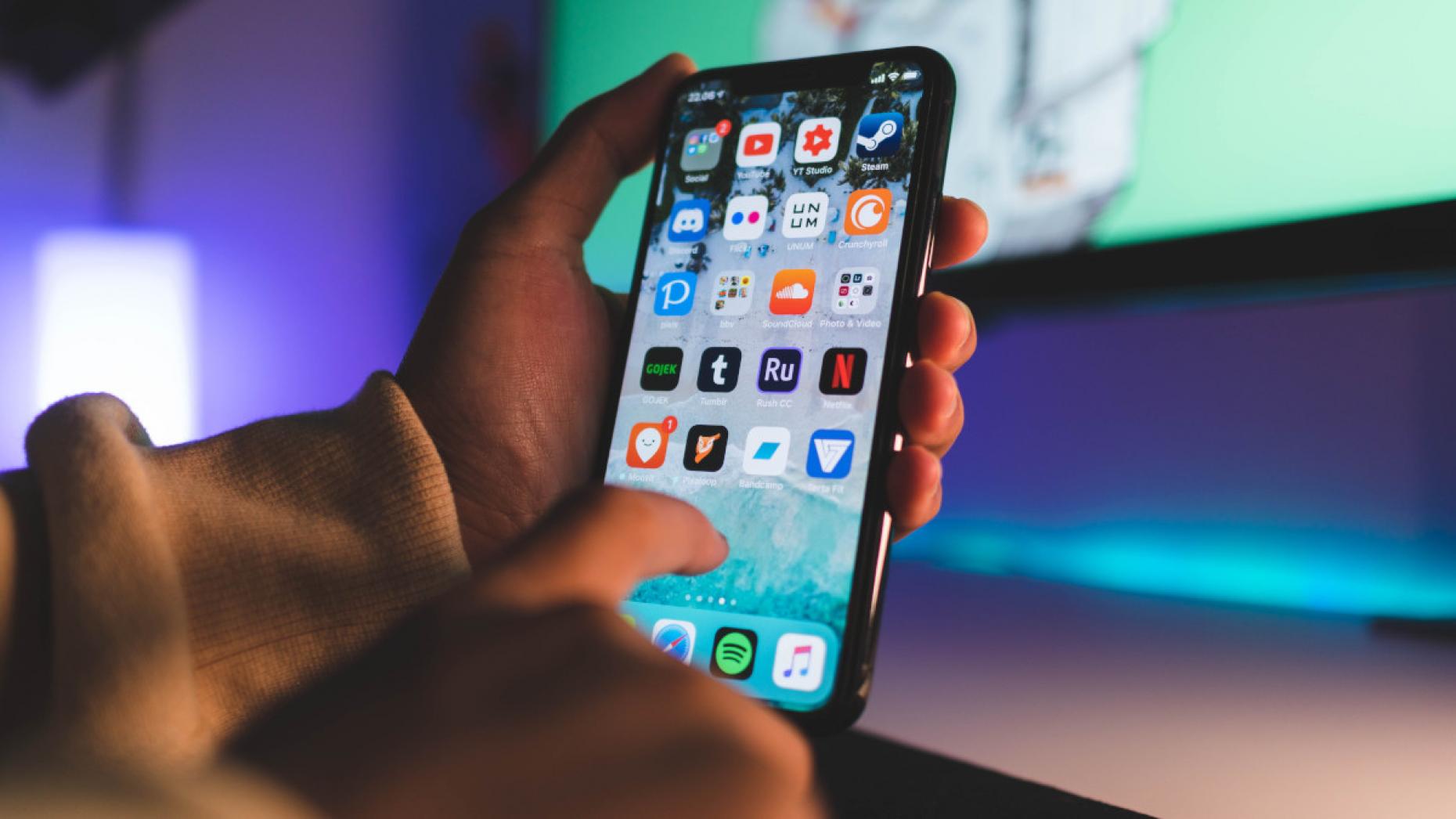 ¿Lento? Acelera tu iPhone con unos pequeños trucos