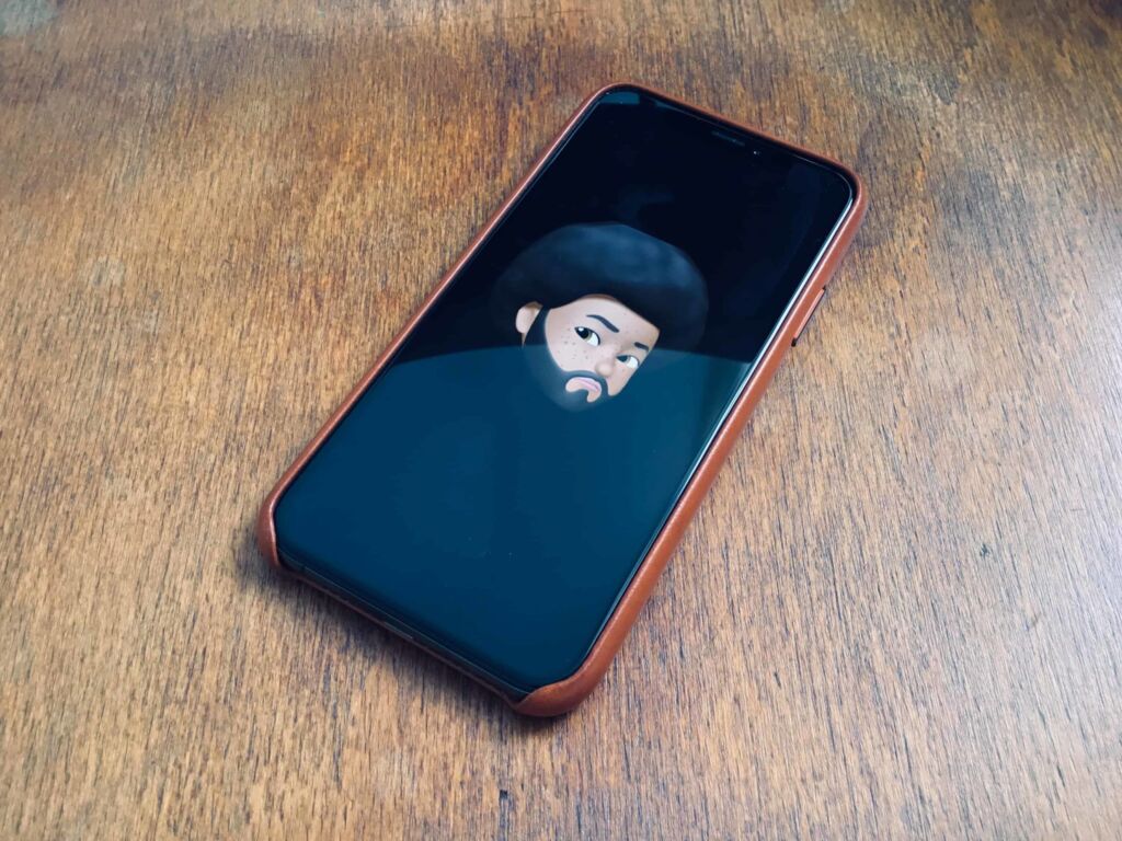 como configurar el avatar de tu iphone en imeassage