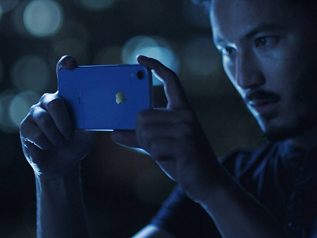 camara de iphone