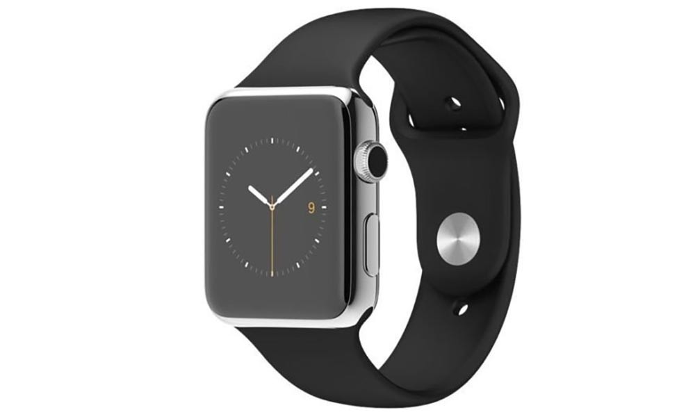 Apple Watch (1 era Generación) (A1802) - Análisis