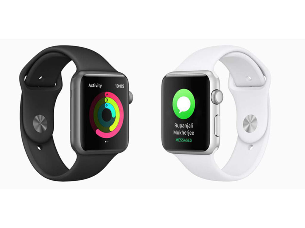 apple watch serie
