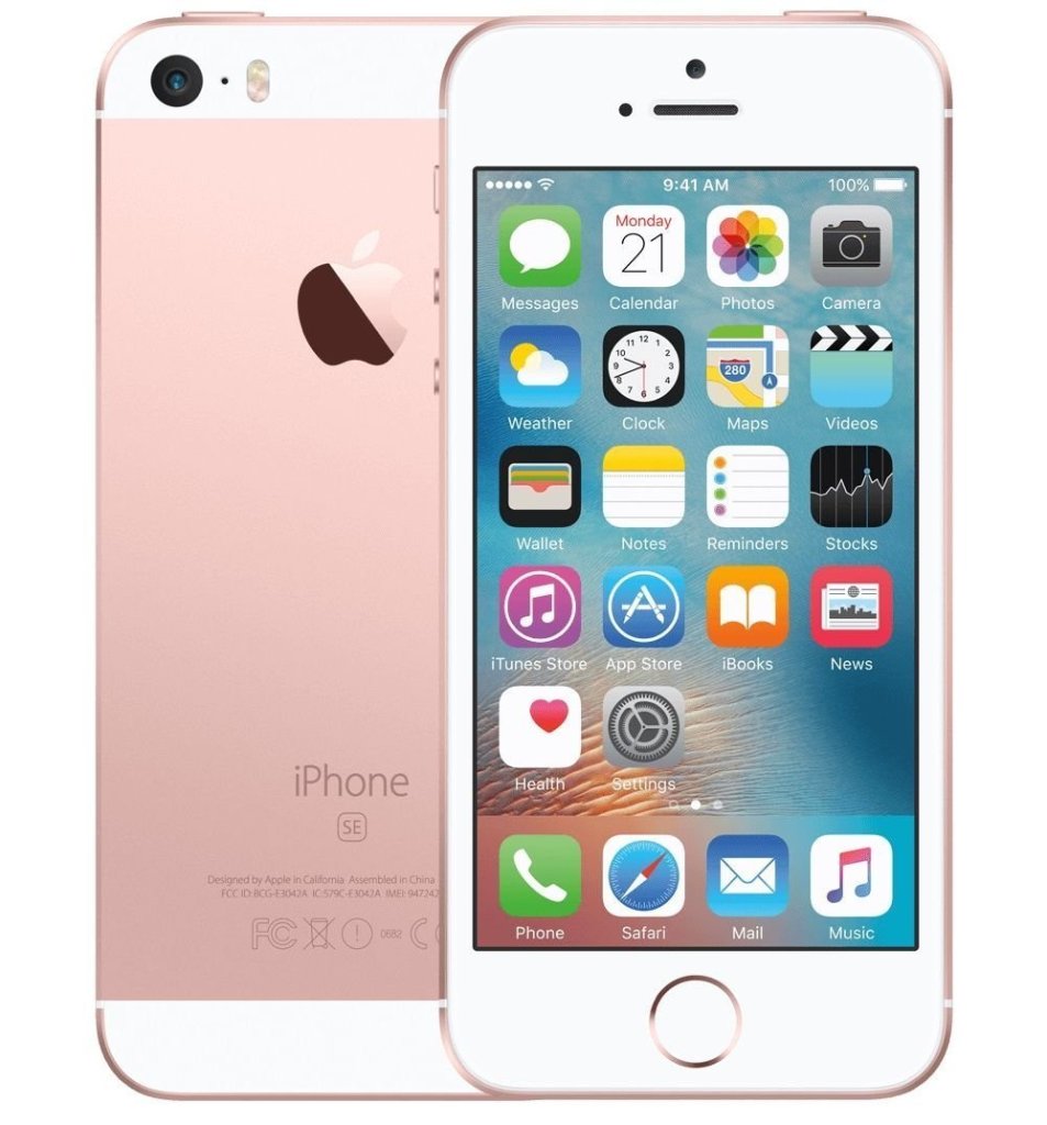 iphone se