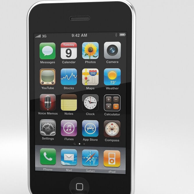 iphone 3g