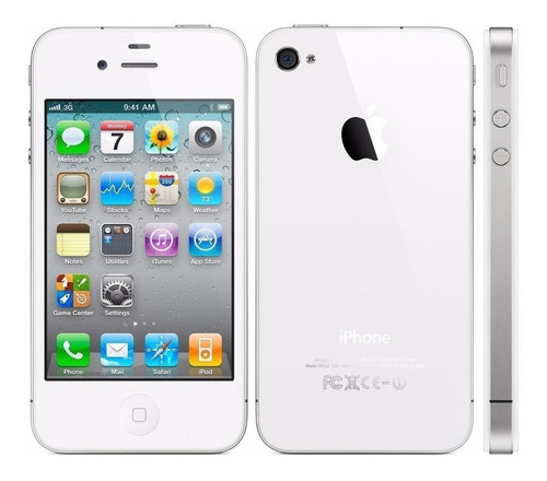 IPHONE 4S (A1439) - Análisis