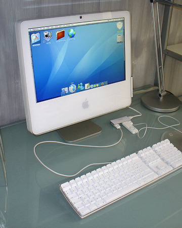 imac core duo