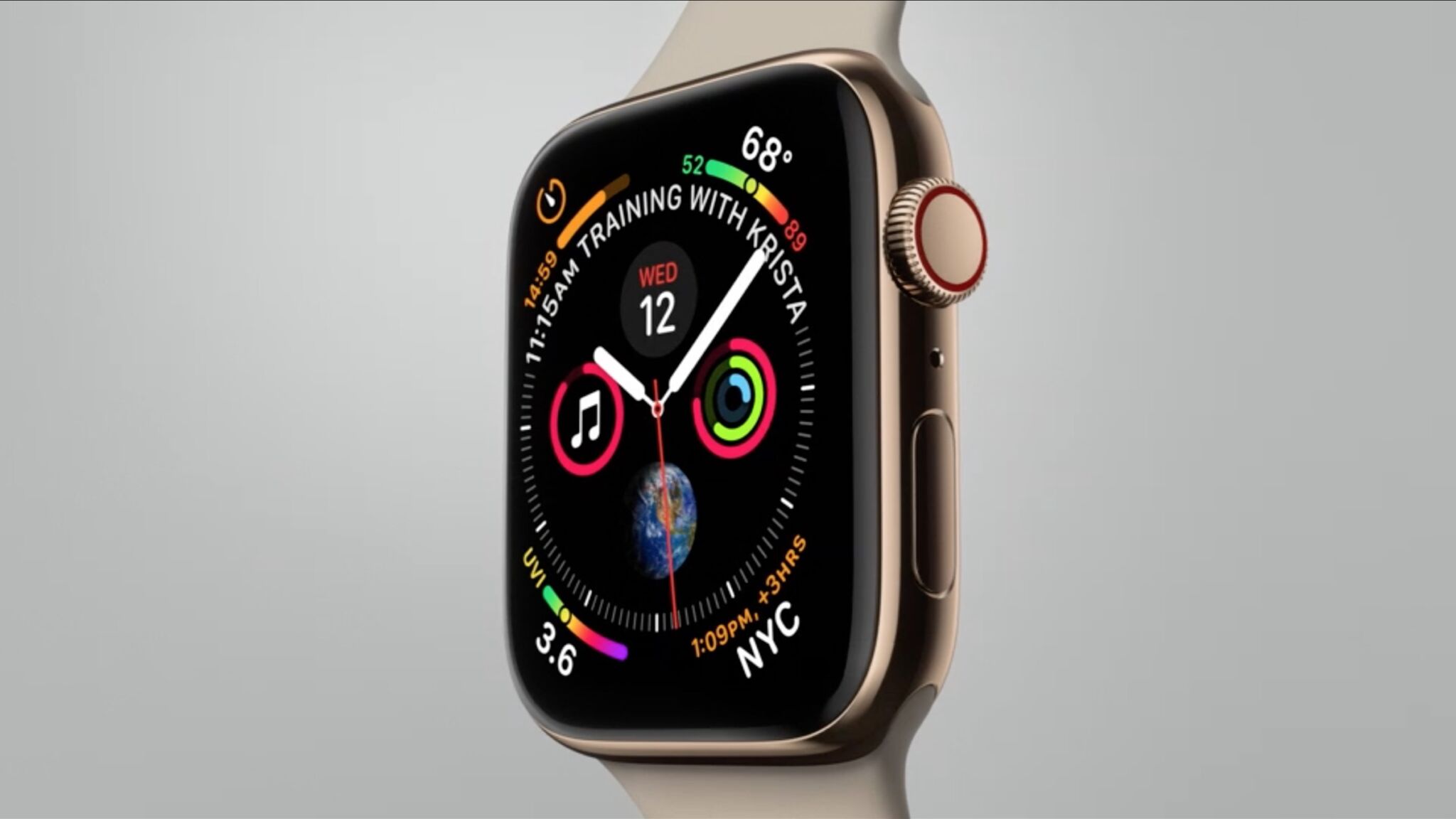 Apple Watch SerieS 4 (A1977) - Análisis