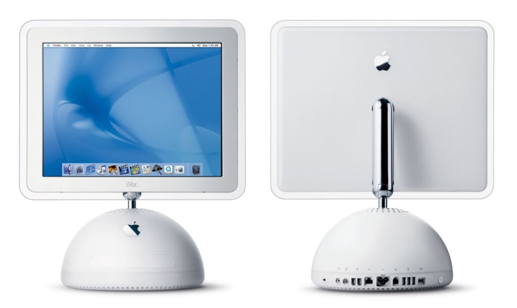imac g4 