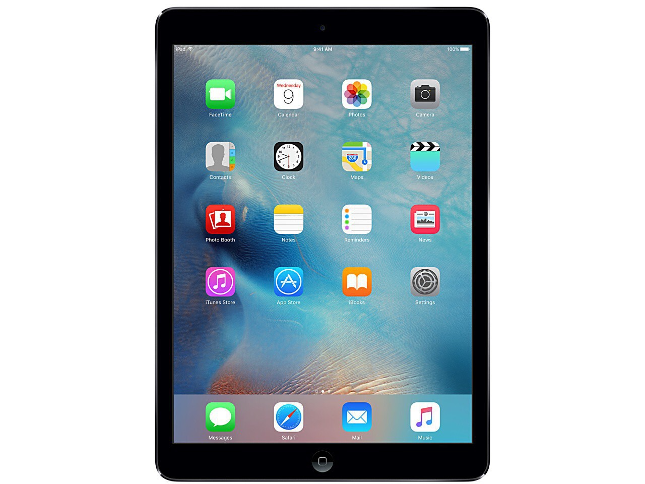 iPad Air 1 (A1474) - Análisis ipad-air-1-space-gray-1-a7cb96d