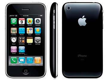 iphone primera generacion
