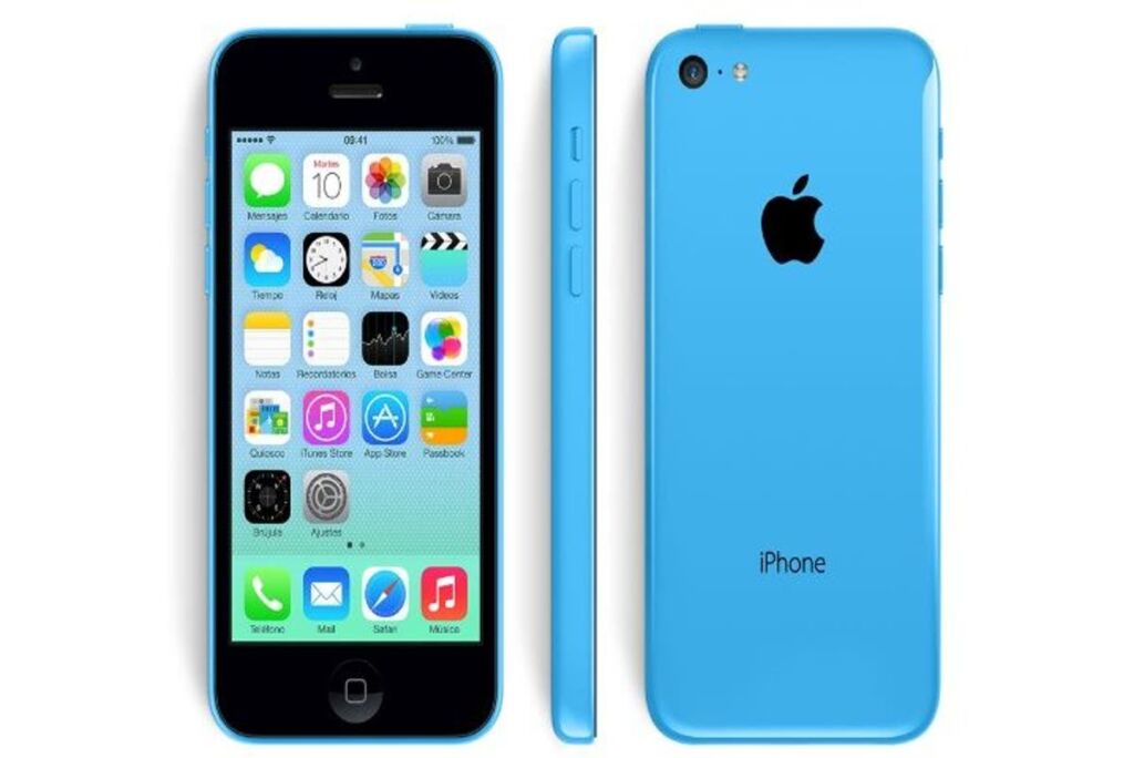 iphone 5c