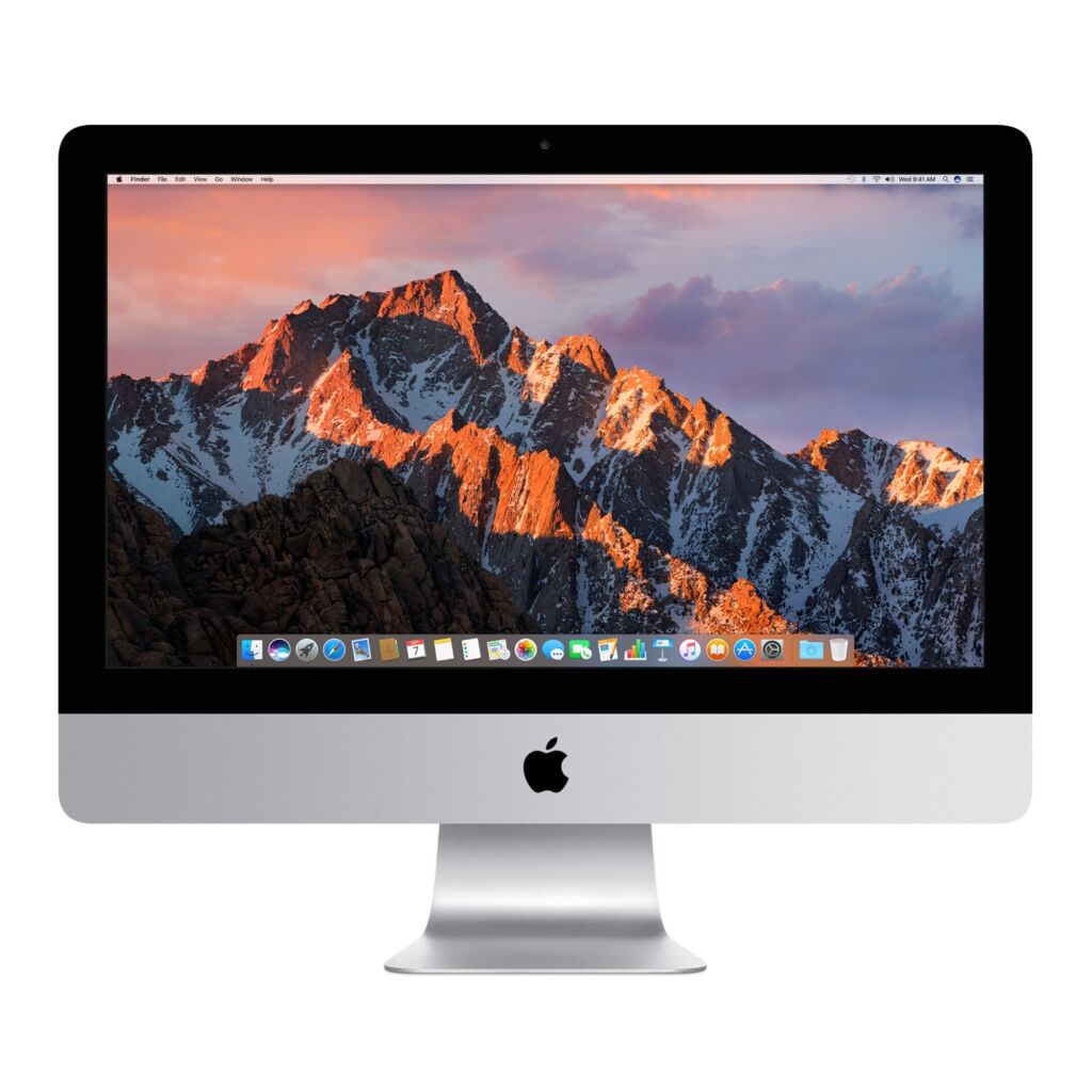 imac core ix