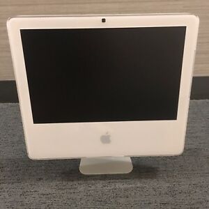 imac core 2