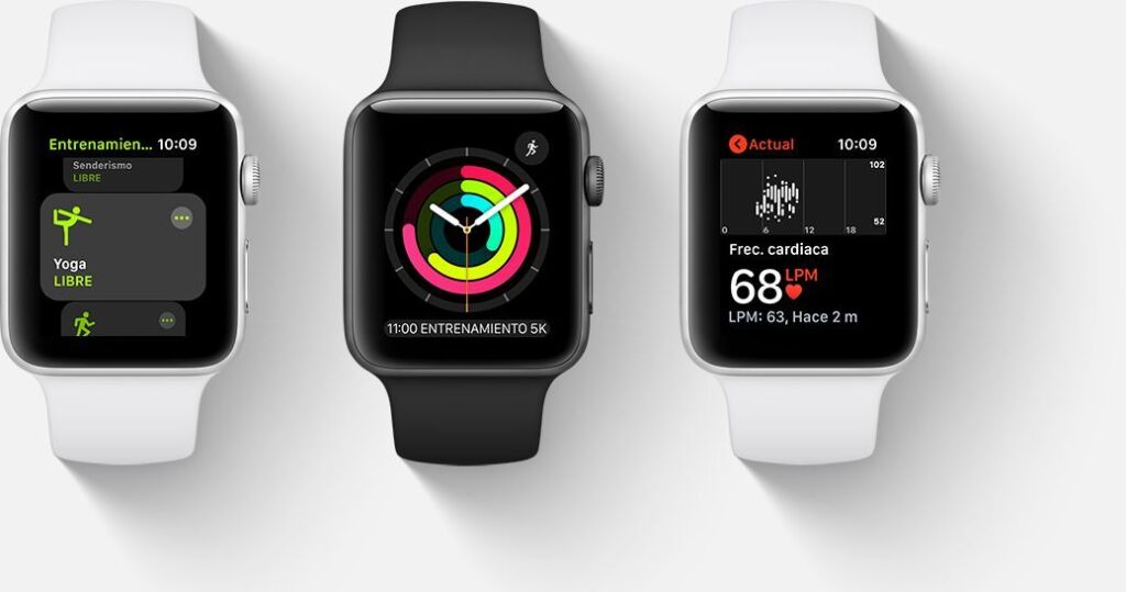 apple watch serie