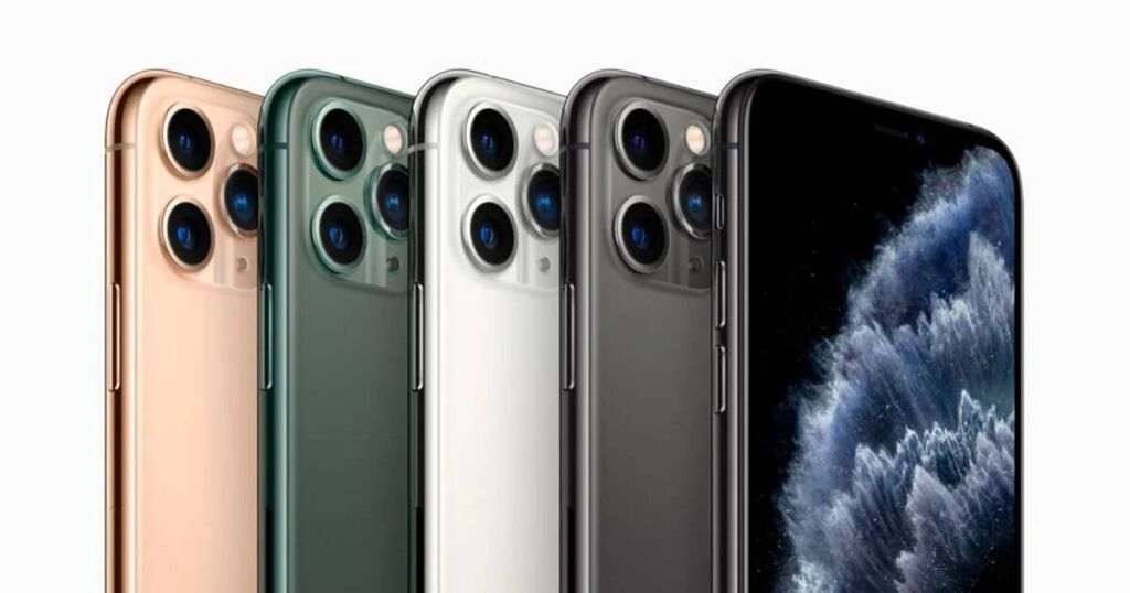 comprar el iphone 11 pro