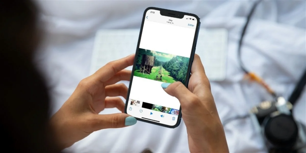 optimiza tus fotos