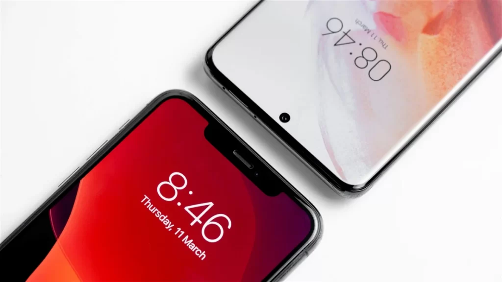 iPhone vs Android