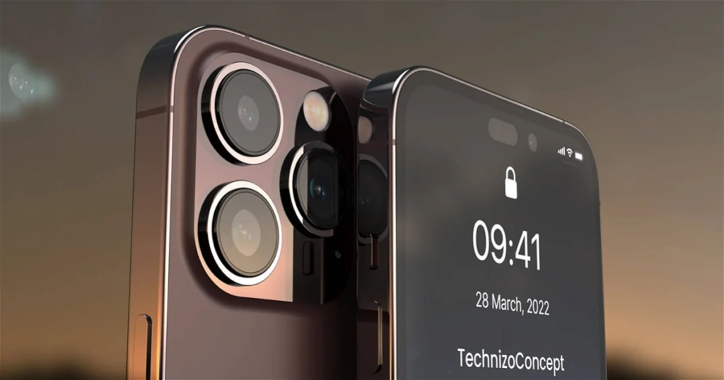 iPhone 14 filtracion 
