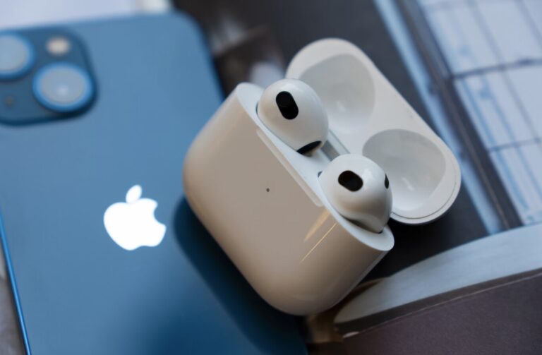¡Còmo limpiar tus airpods?