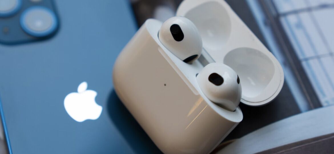 ¡Còmo limpiar tus airpods?