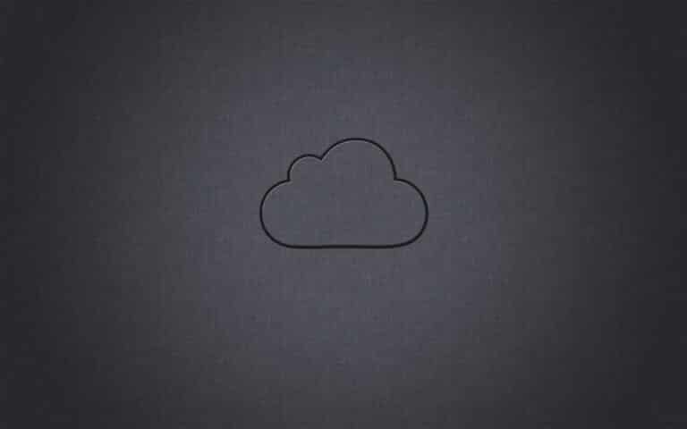 iCloud