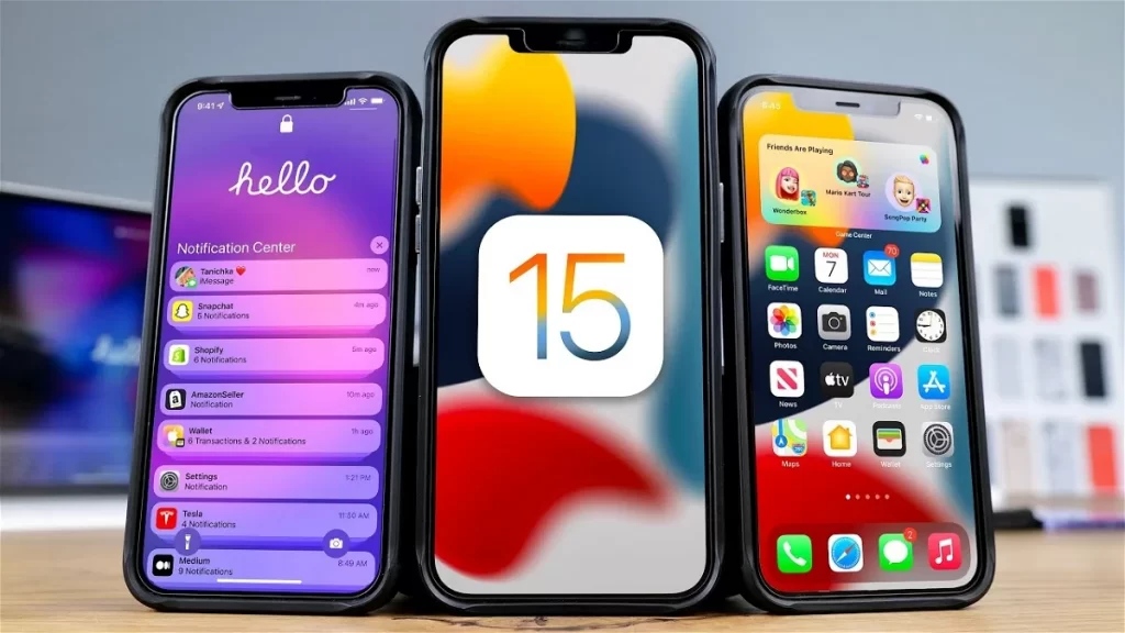 novedades iOS 15.5