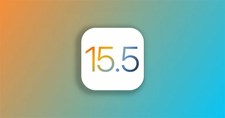 iOS 15.5.1