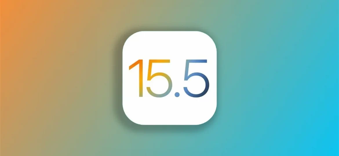 iOS 15.5.1
