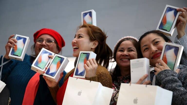 Ventas iPhone