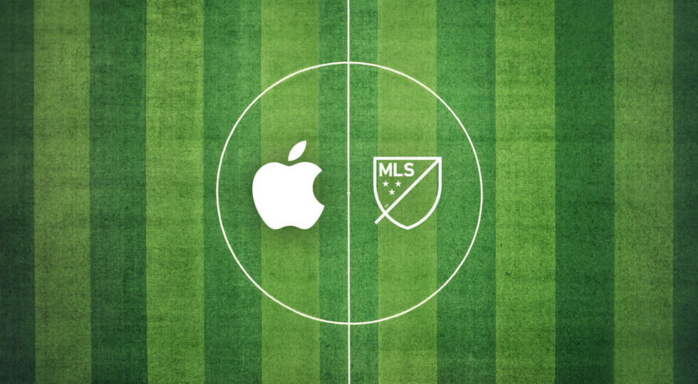Acuerdo Apple TV y MLS