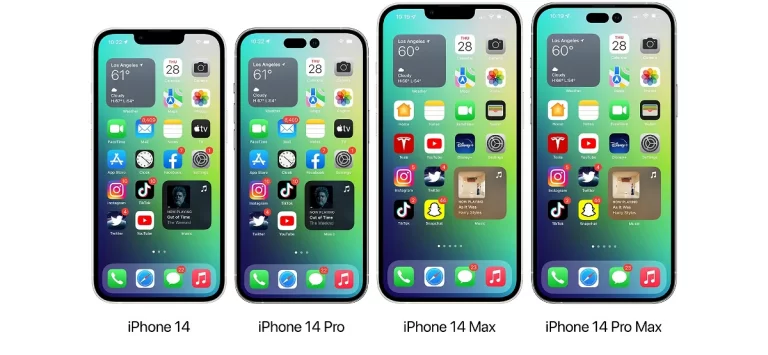 Conceptos iPhone 14