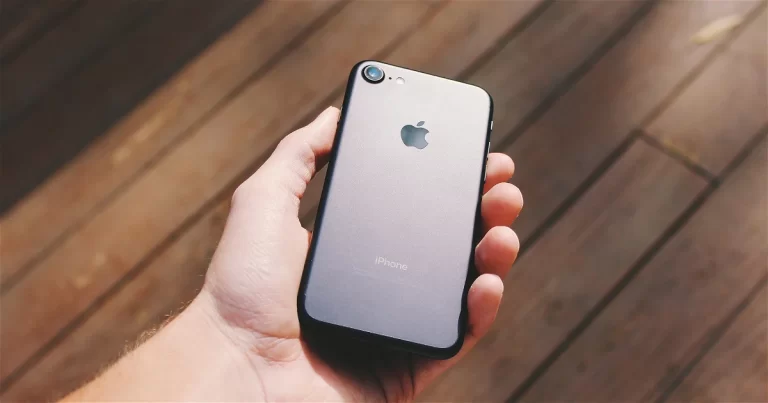iPhone 7