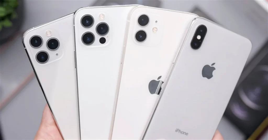 iPhones