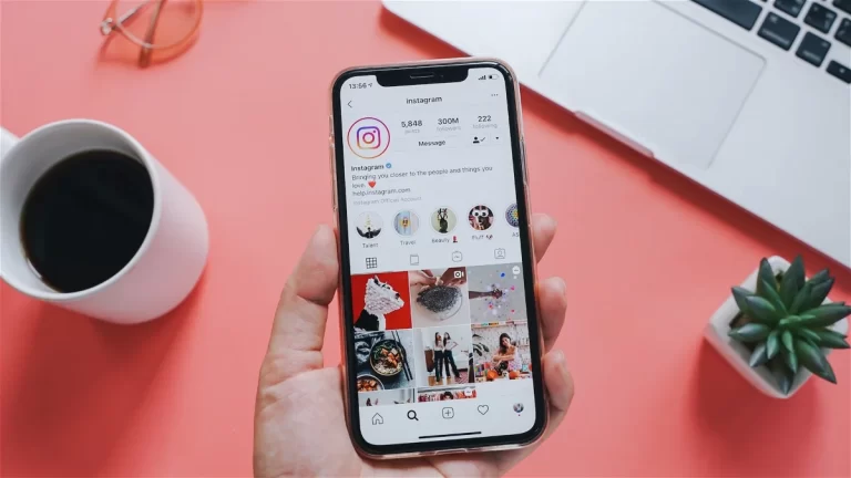 Borrar cuenta de instagram
