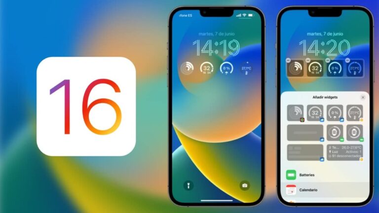 iOS 16 Beta