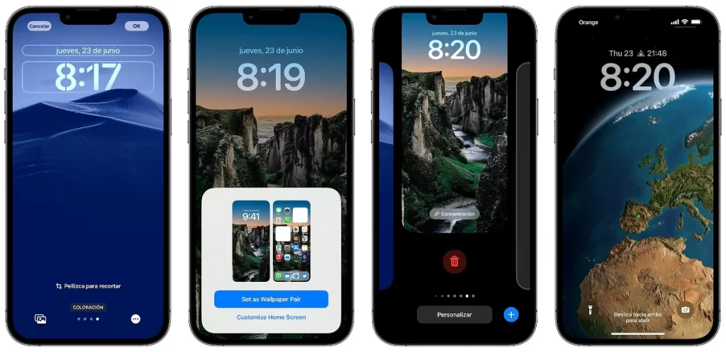 Novedades iOS 16 Beta 2